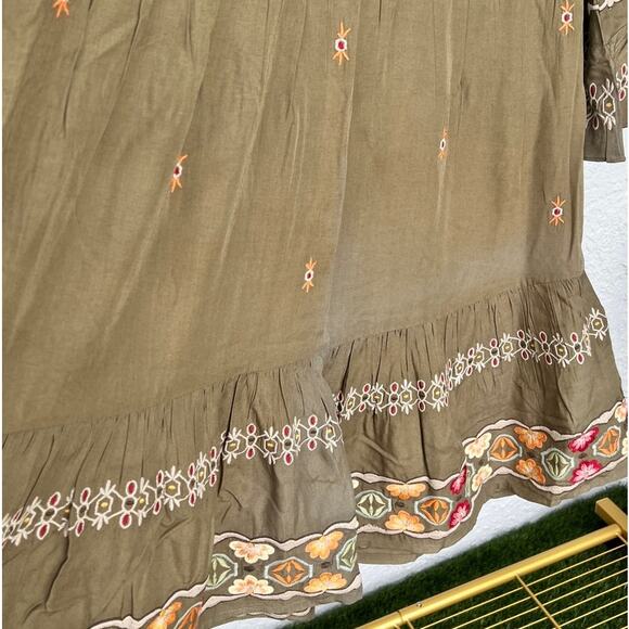 NWT Anthropologie Kyla Seo Stunning Women's Dress - Size Small - Picture 9 of 13